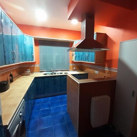 Villa Ciudad Rodrigo La Casa Azul Esterno foto
