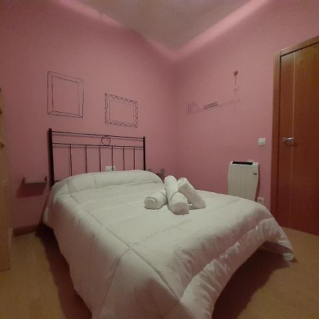 Villa Ciudad Rodrigo La Casa Azul Esterno foto