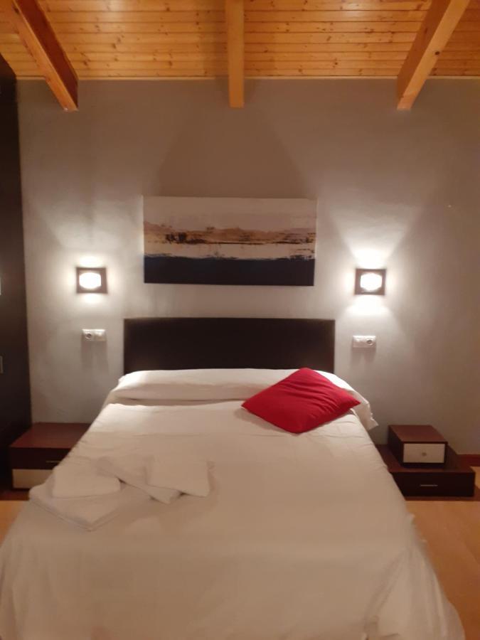 Villa Ciudad Rodrigo La Casa Azul Esterno foto
