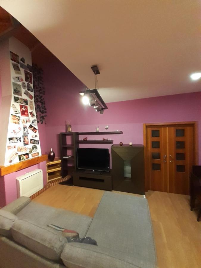 Villa Ciudad Rodrigo La Casa Azul Esterno foto