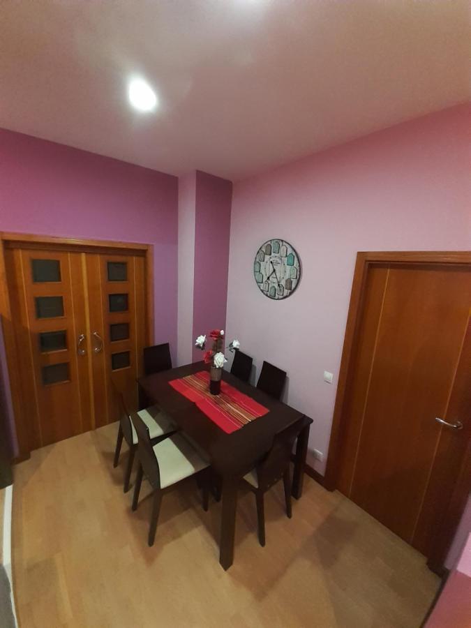 Villa Ciudad Rodrigo La Casa Azul Esterno foto