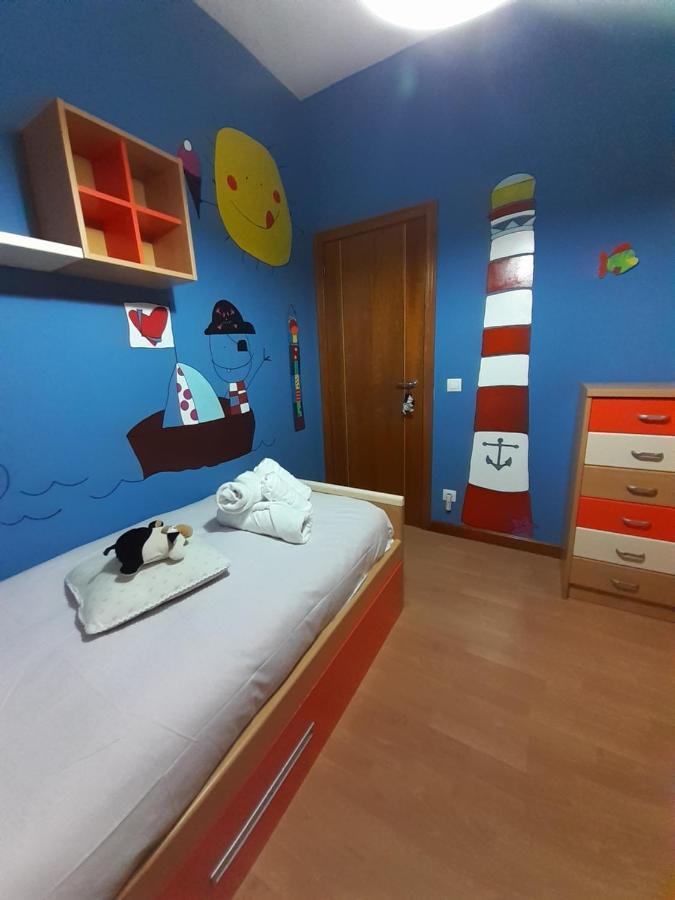 Villa Ciudad Rodrigo La Casa Azul Esterno foto