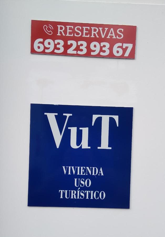 Villa Ciudad Rodrigo La Casa Azul Esterno foto